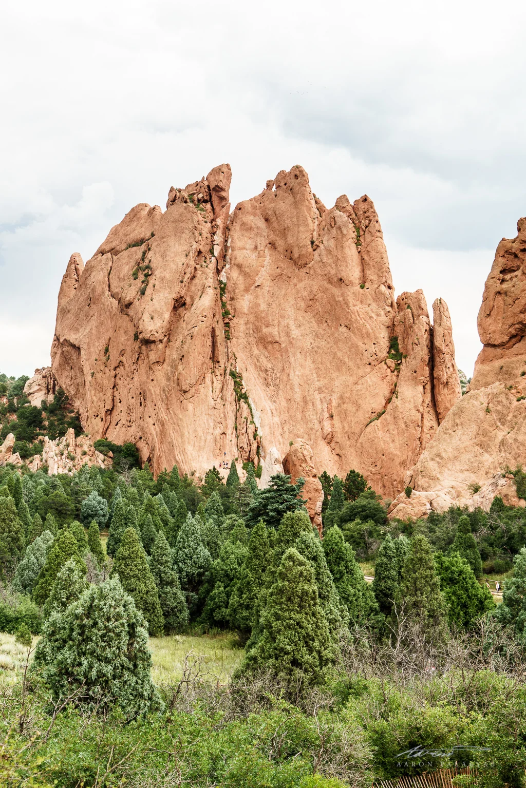 Pulpit Rock
