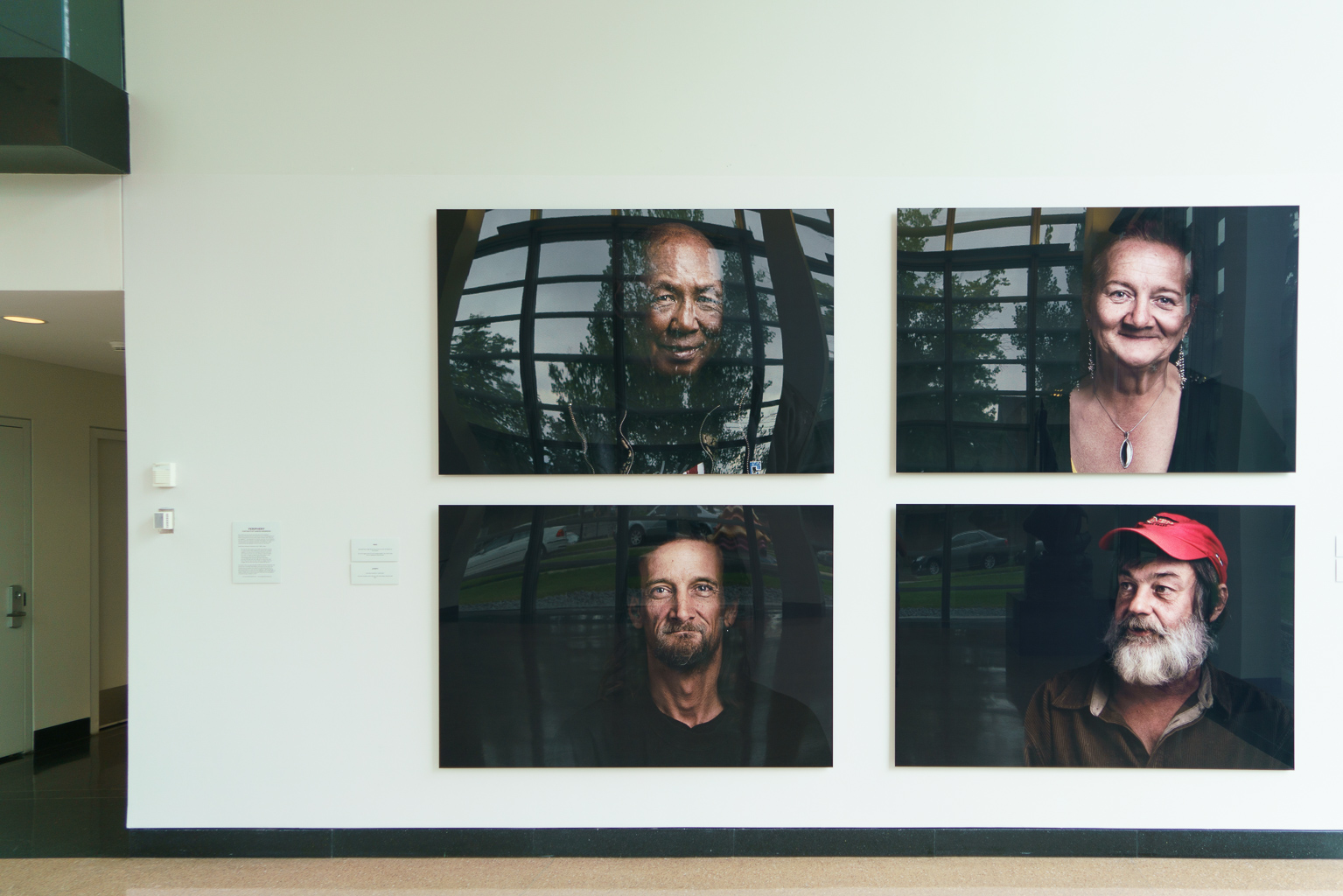 Aaron Anderson's "Periphery" exhibit at Colorado Springs Fine Arts Center