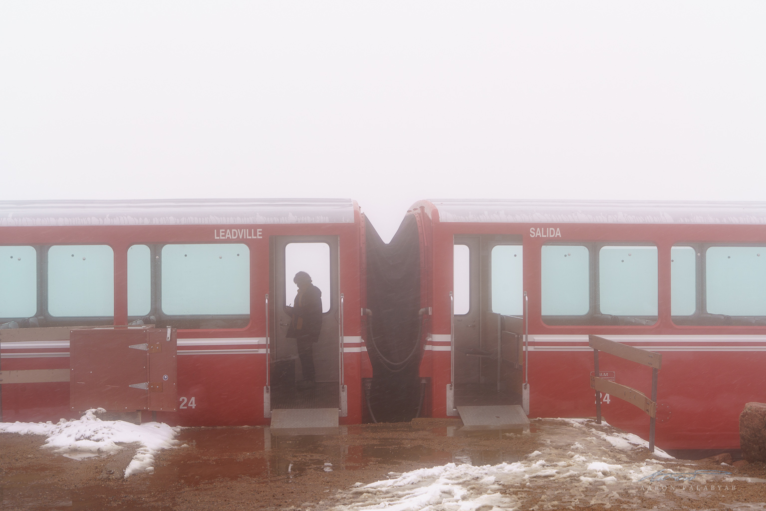 Leadville / Salida