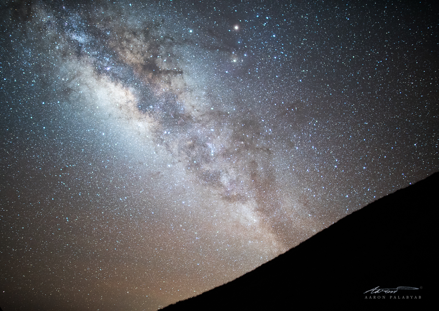 Bridge to the Heavens. Sony A7RII + Samyang 24mm f/1.4 | 15s | ISO 6400