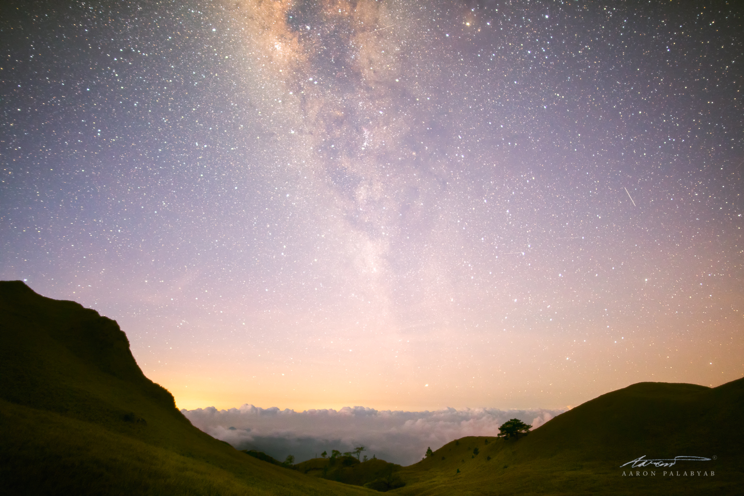 "Sent Here For a Reason." Composite image from a single RAW layer duplicated with multiple settings. Sony A7RII + Samyang 24mm f/1.4 | 15s | ISO 6400