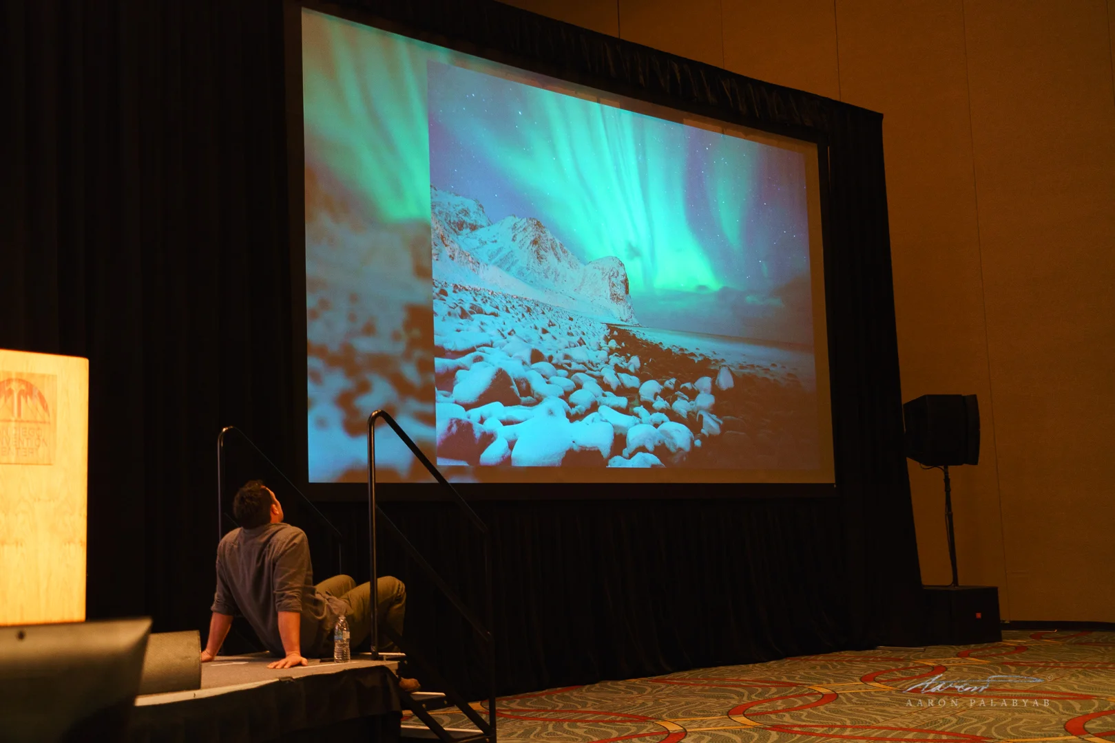 Appreciating the journey via a video he shared with the audience at Adobe MAX