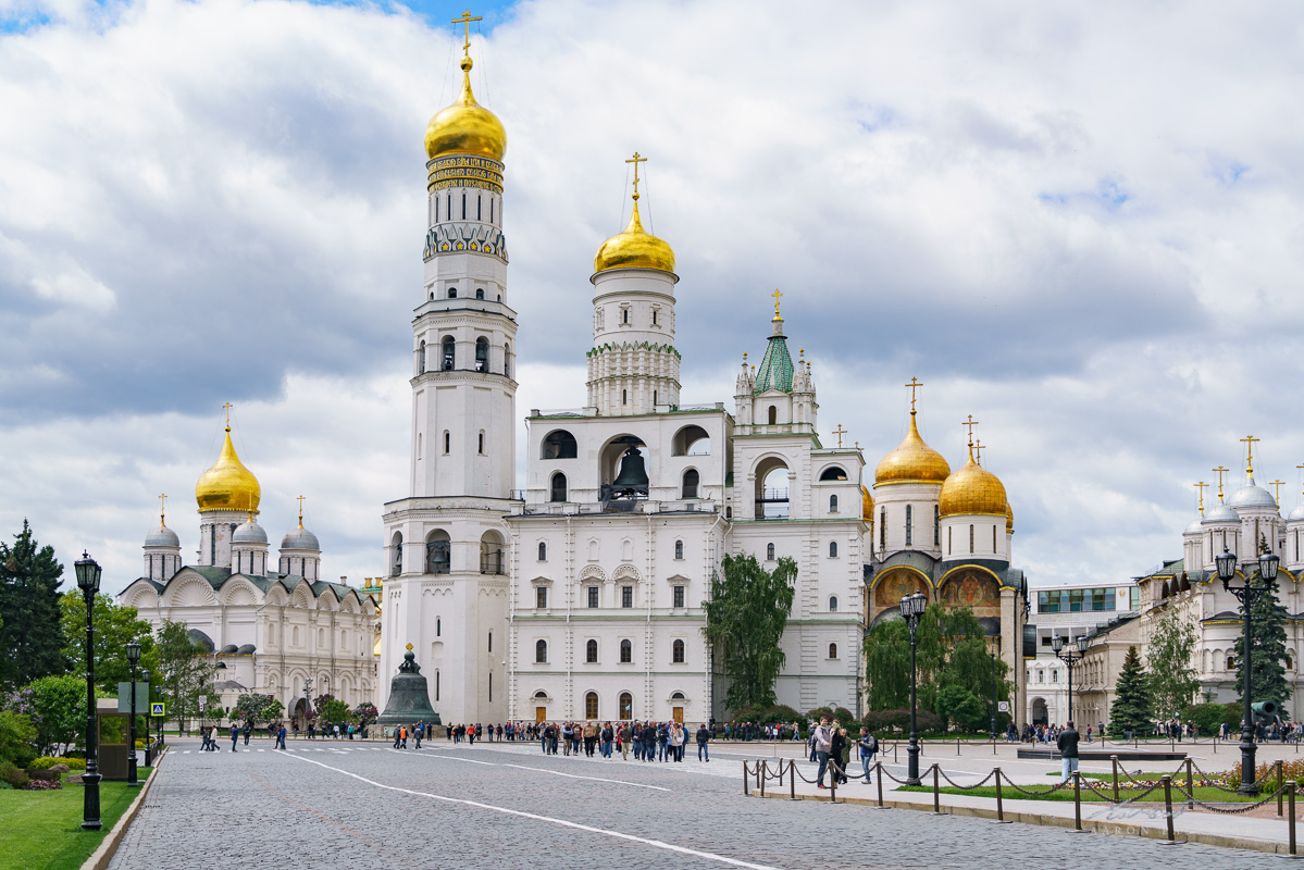 Ivan the Great Bell Tower