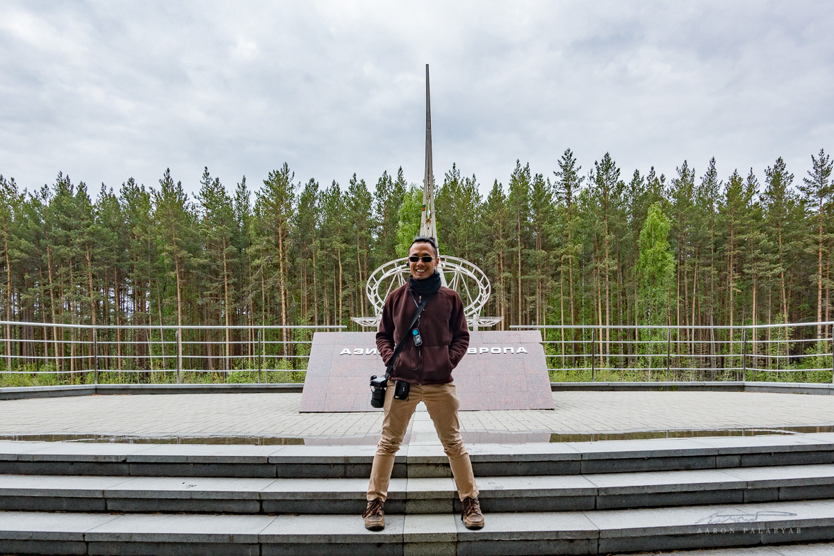 Being Eurasian