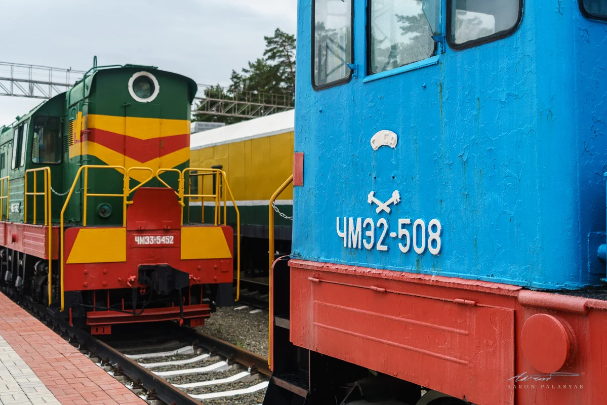 Soviet era markings
