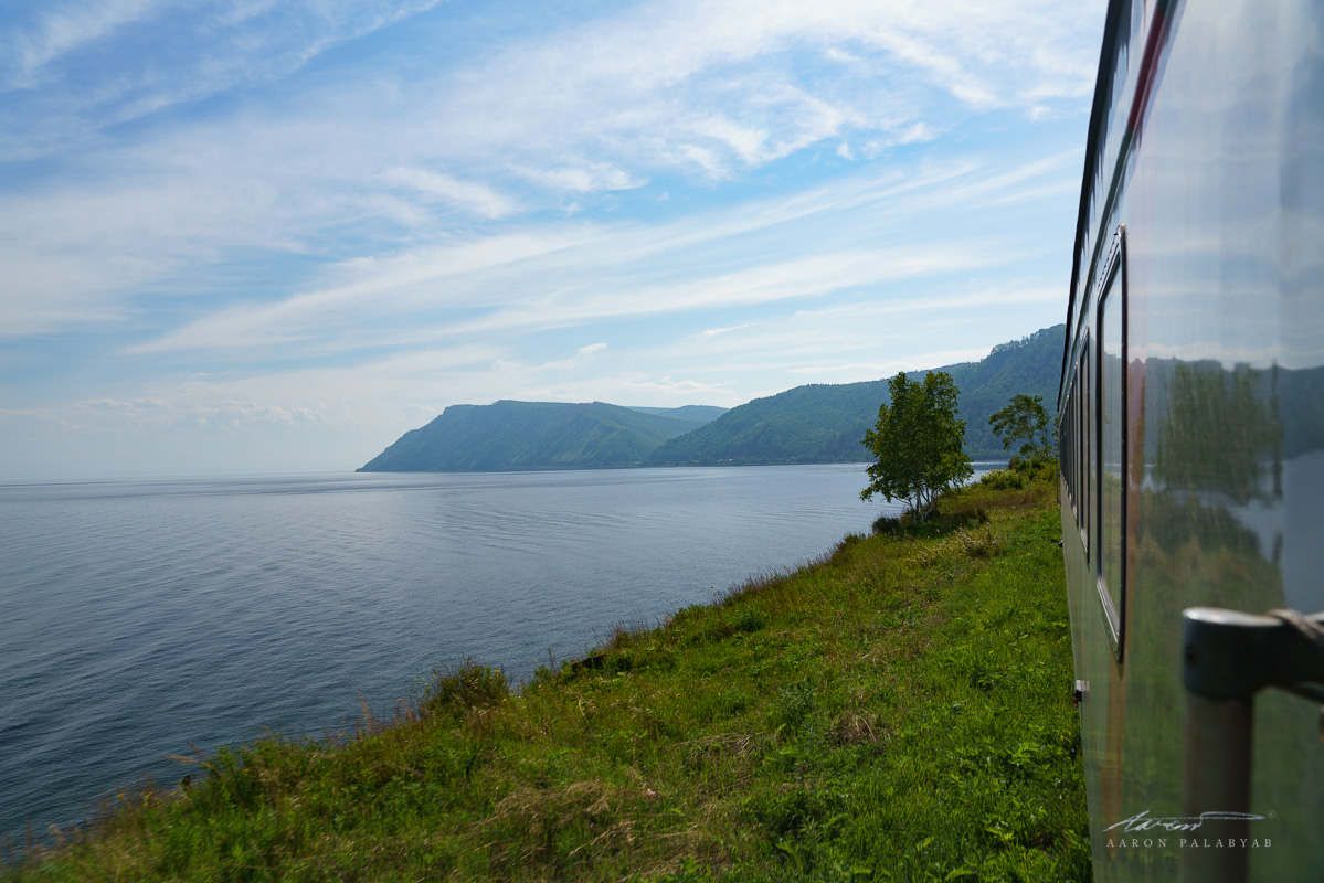 Circumnavigating Lake Baikal on the Grand Trans-Siberian Express