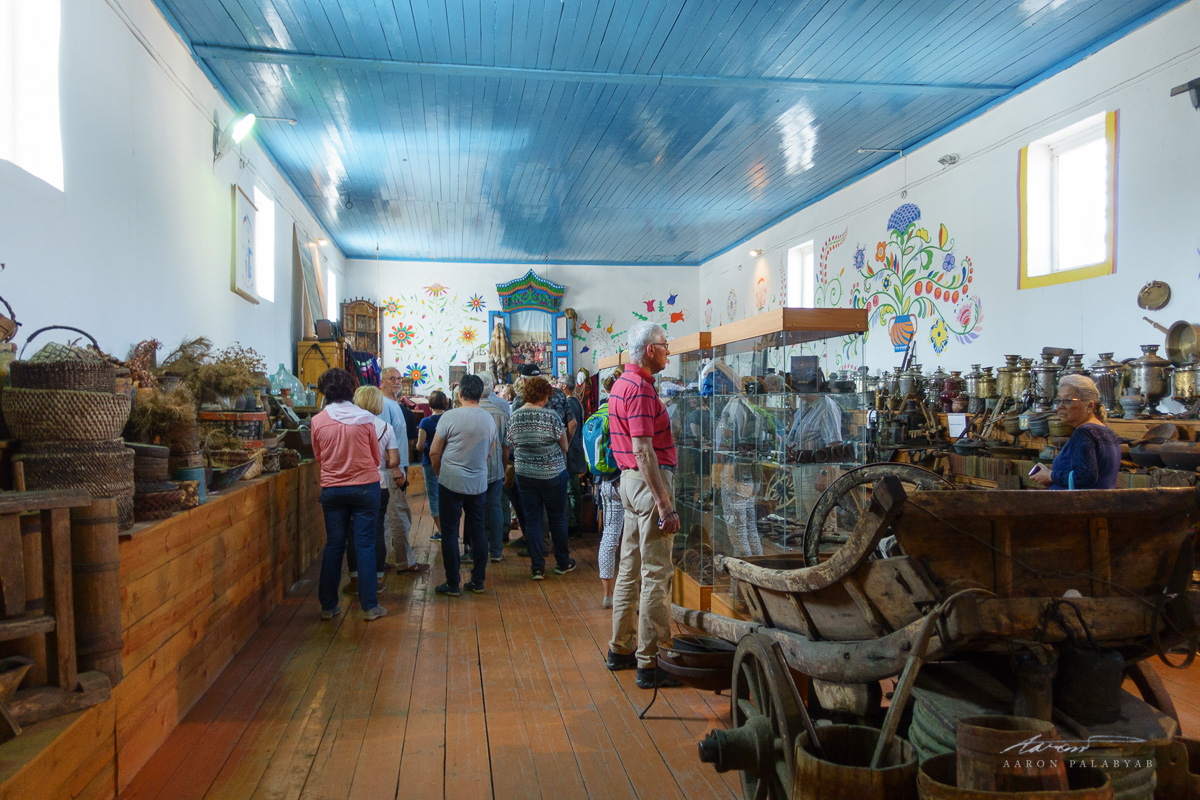 The Ethnographic Museum of Tarbagatay