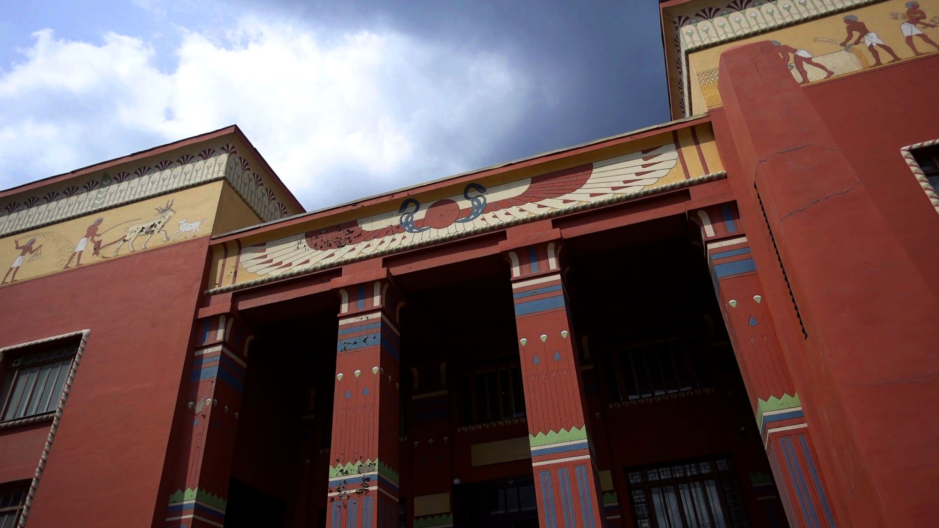 The Krasnoyarsk Regional Museum of Local Lore