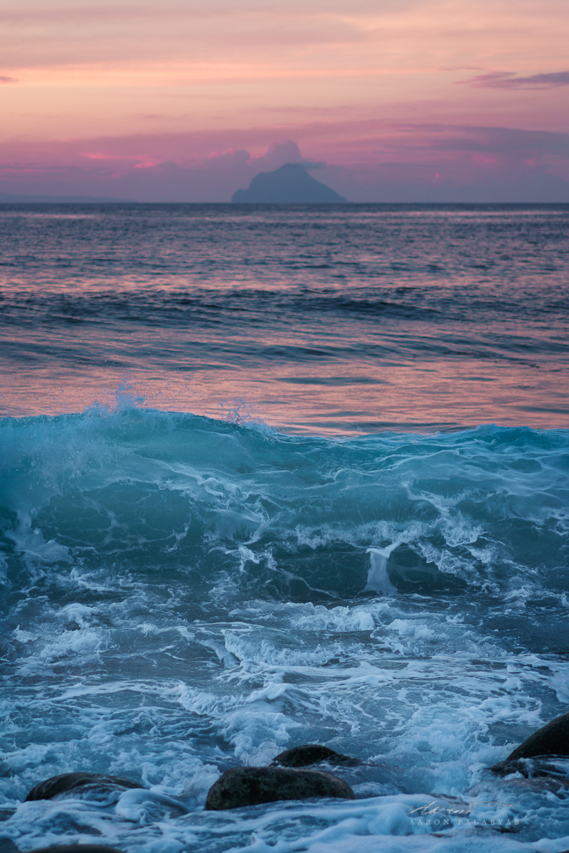 Chadpidan Boulder Beach at Twilight