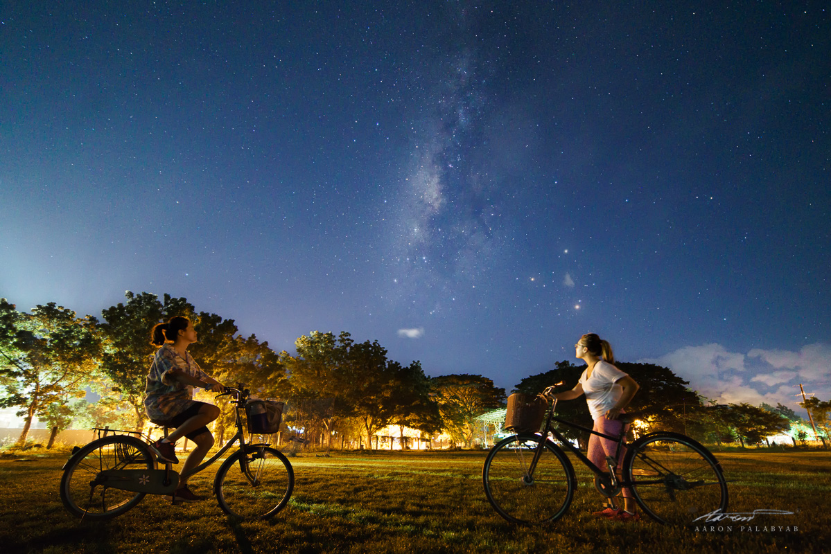 Midnight Bike Ride