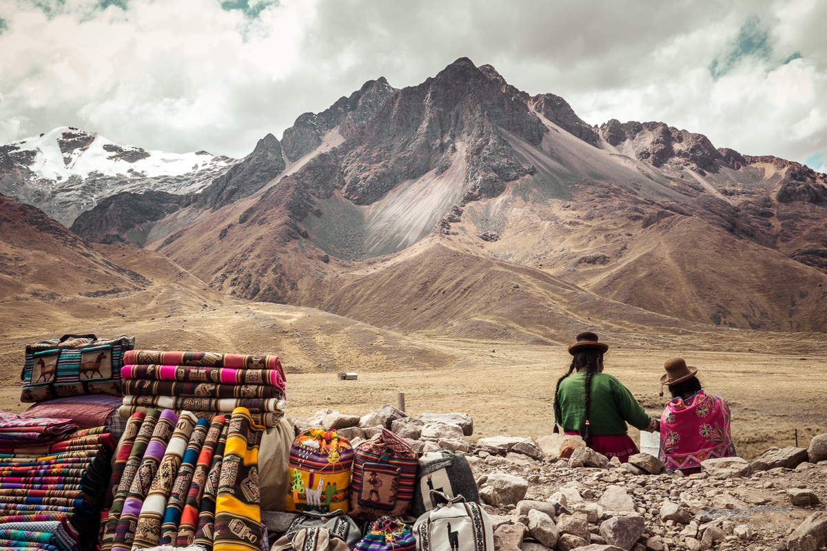 The Colors of Peru
