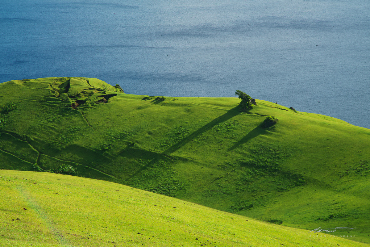 The Lines of my Earth I (Batanes)