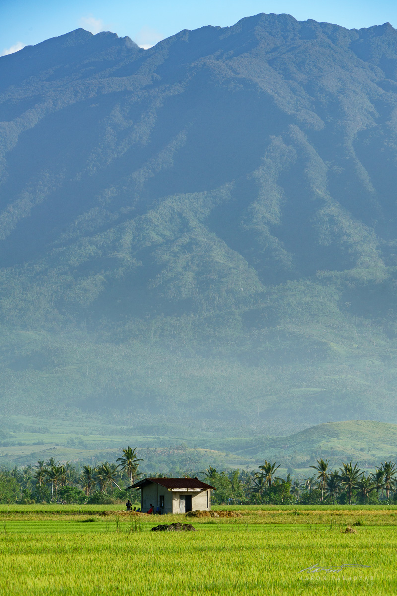 Mt. Isarog