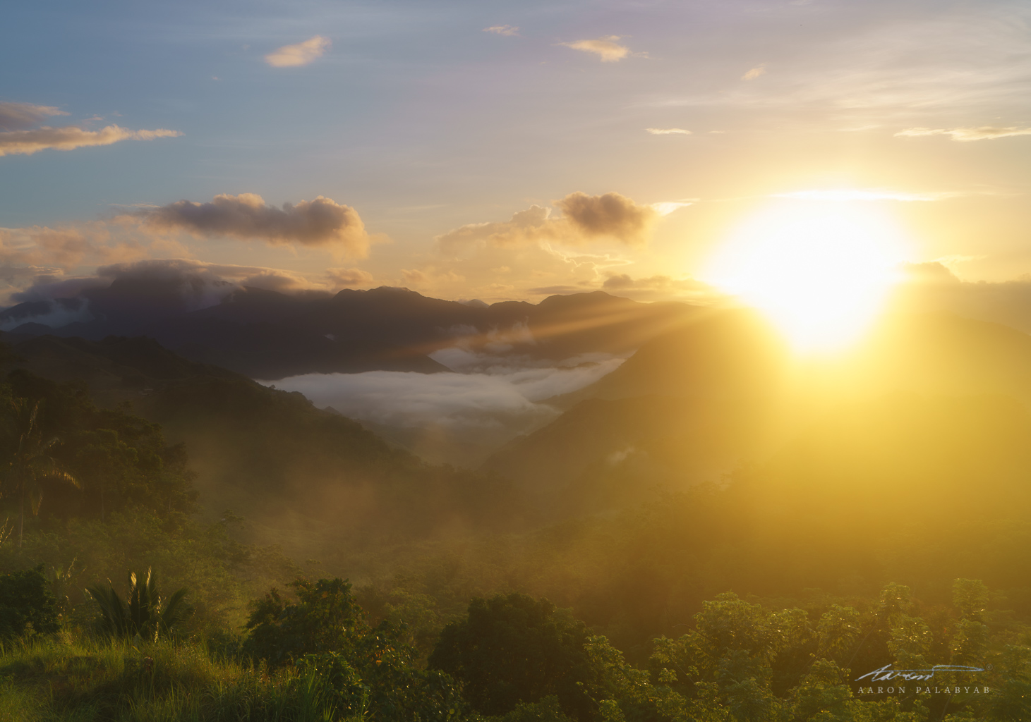 Sierra Madre Sunrise