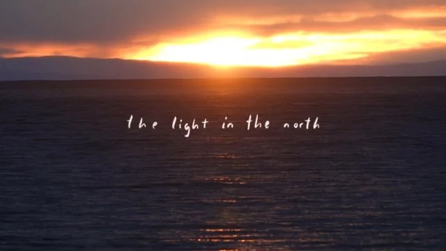 The Light in the North - Time-lapse Film