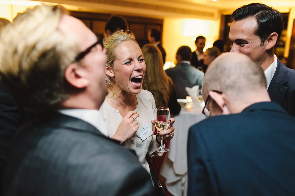 Shepherd + Wedderburn, alumni event