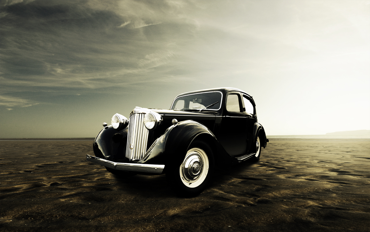 1947 SUNBEAM