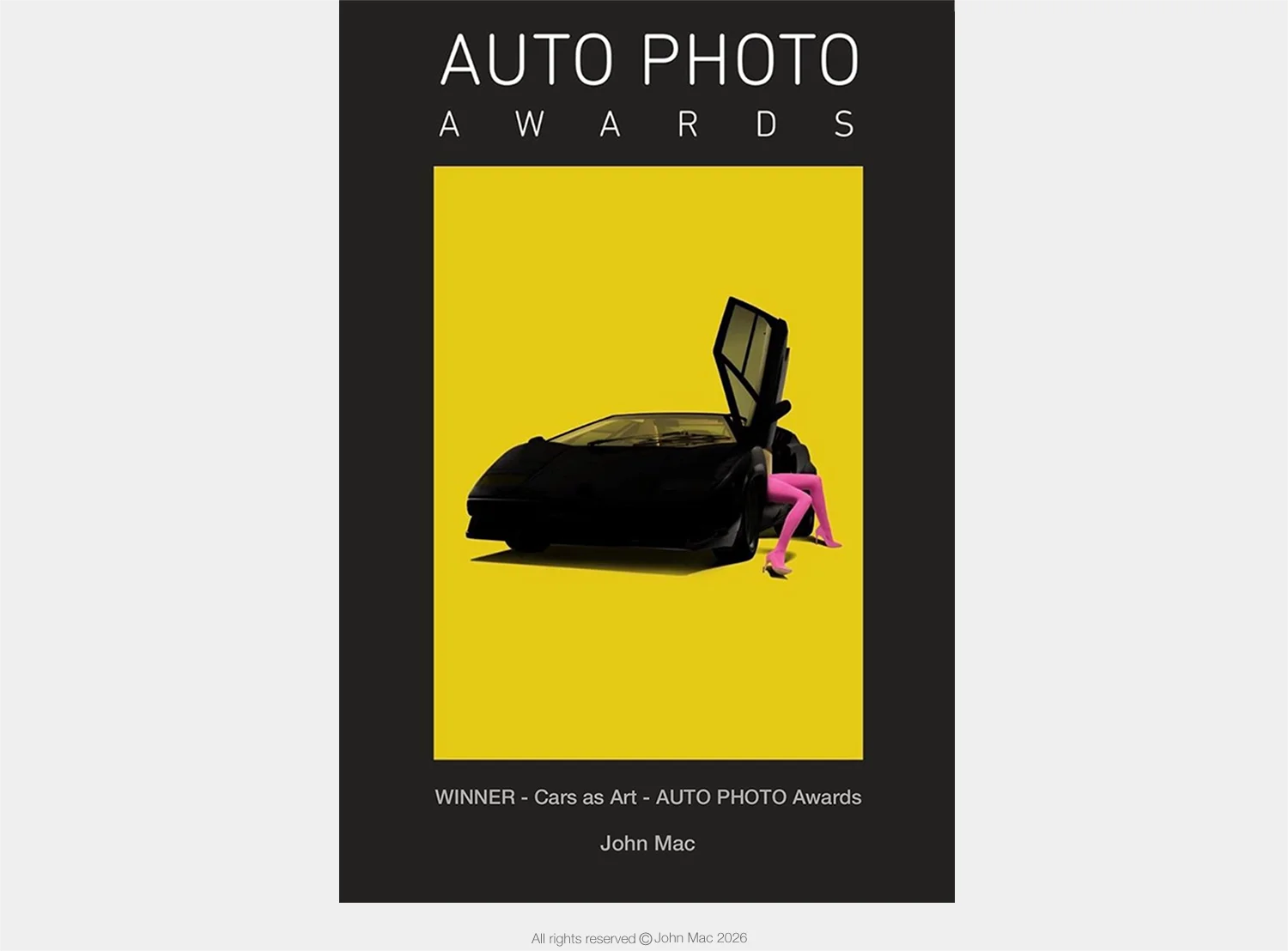 Still Life & Automotive Photography London - John Mac 01.webp