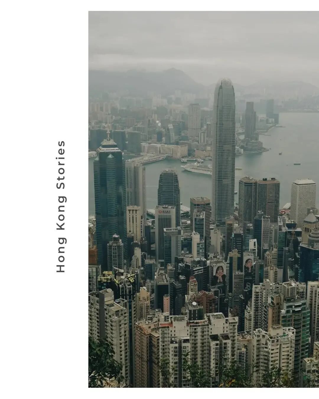 Hong Kong, february 2024
