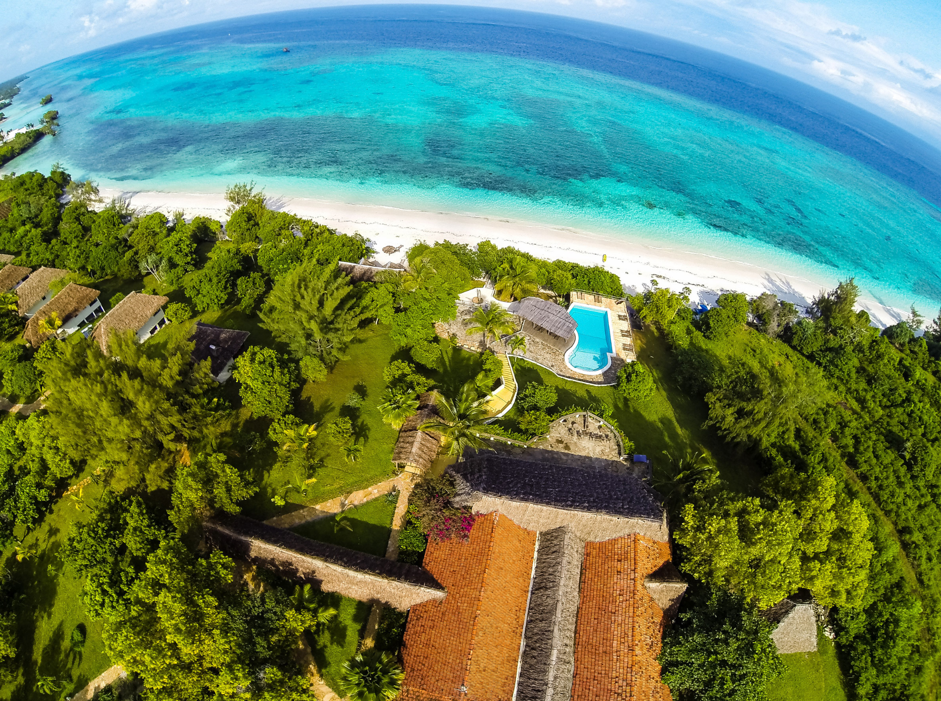 Manta Resort
