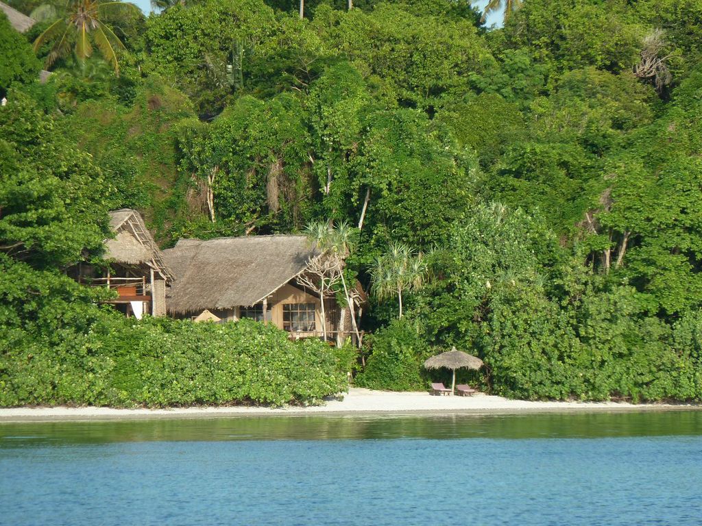 Fundu Lagoon