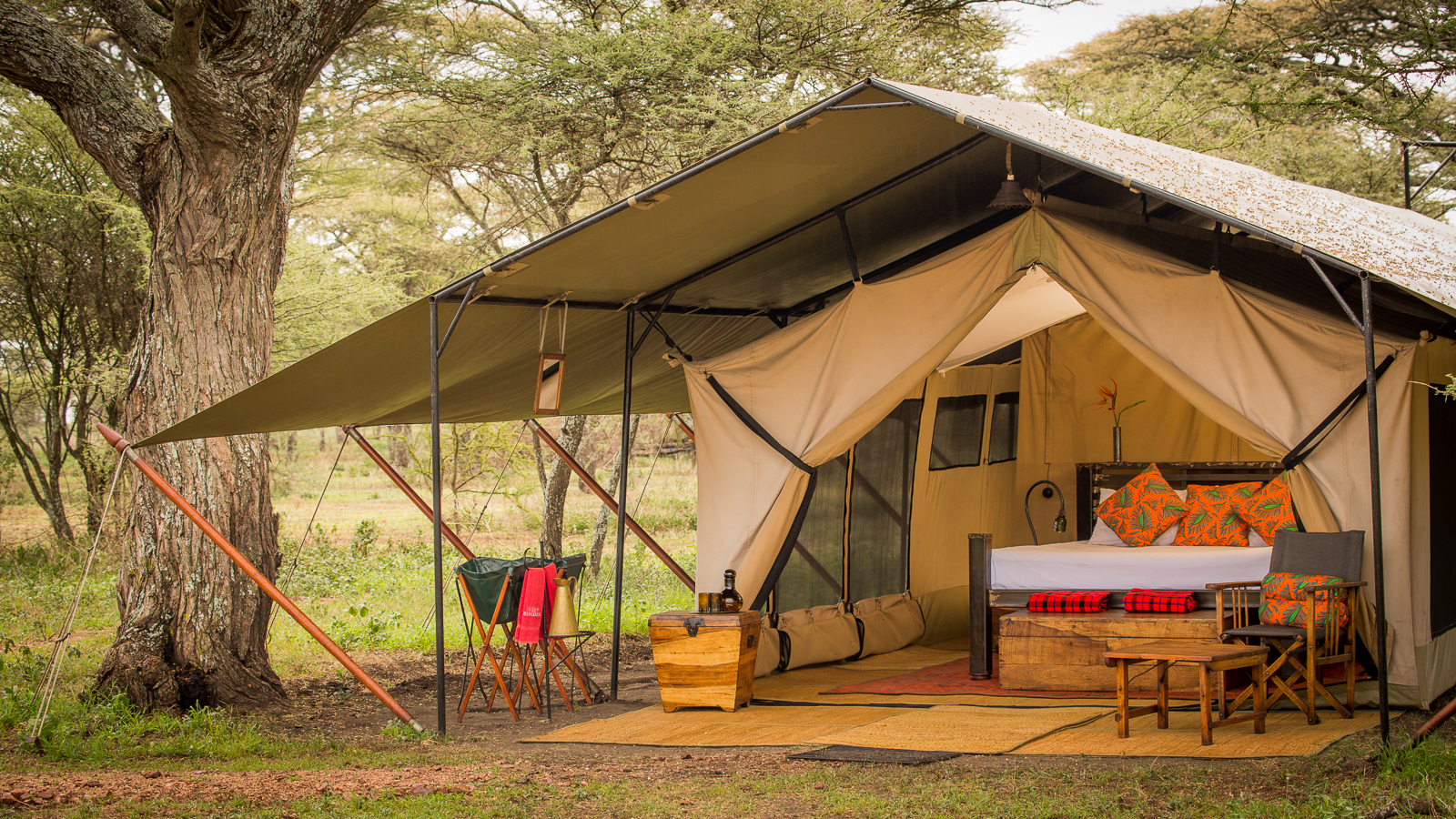 Dulana/Akiba Kibwe Serengeti