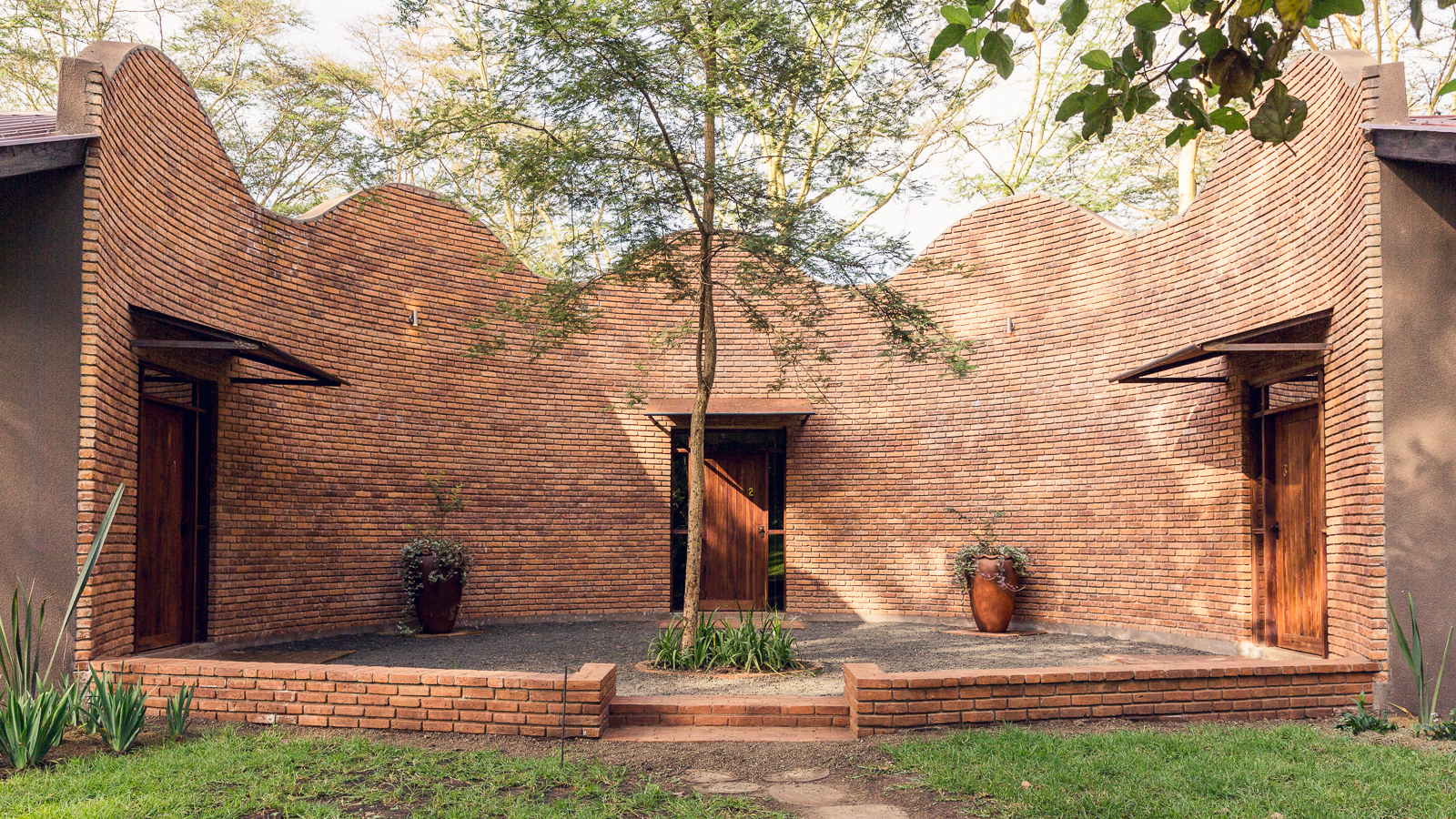 Olerai Bush Home