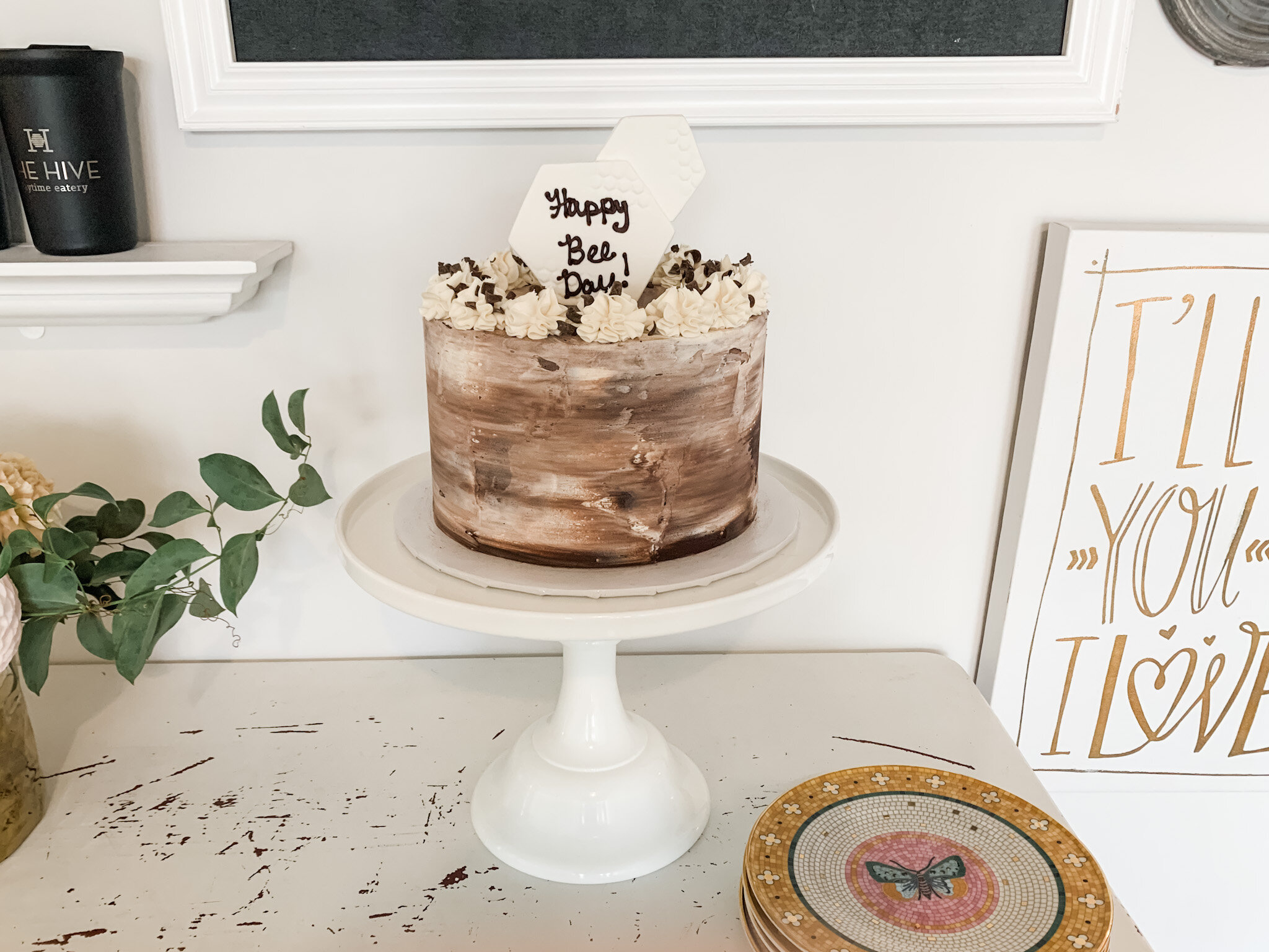 Sugar Bee Sweets Bakery | Tiramisu Cake