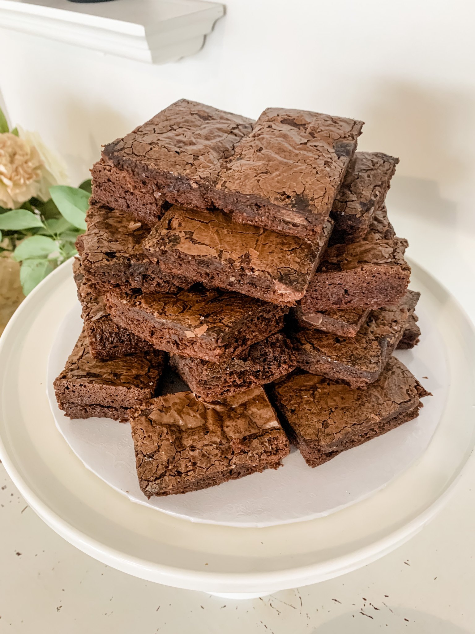 Sugar Bee Sweets Bakery Brownies