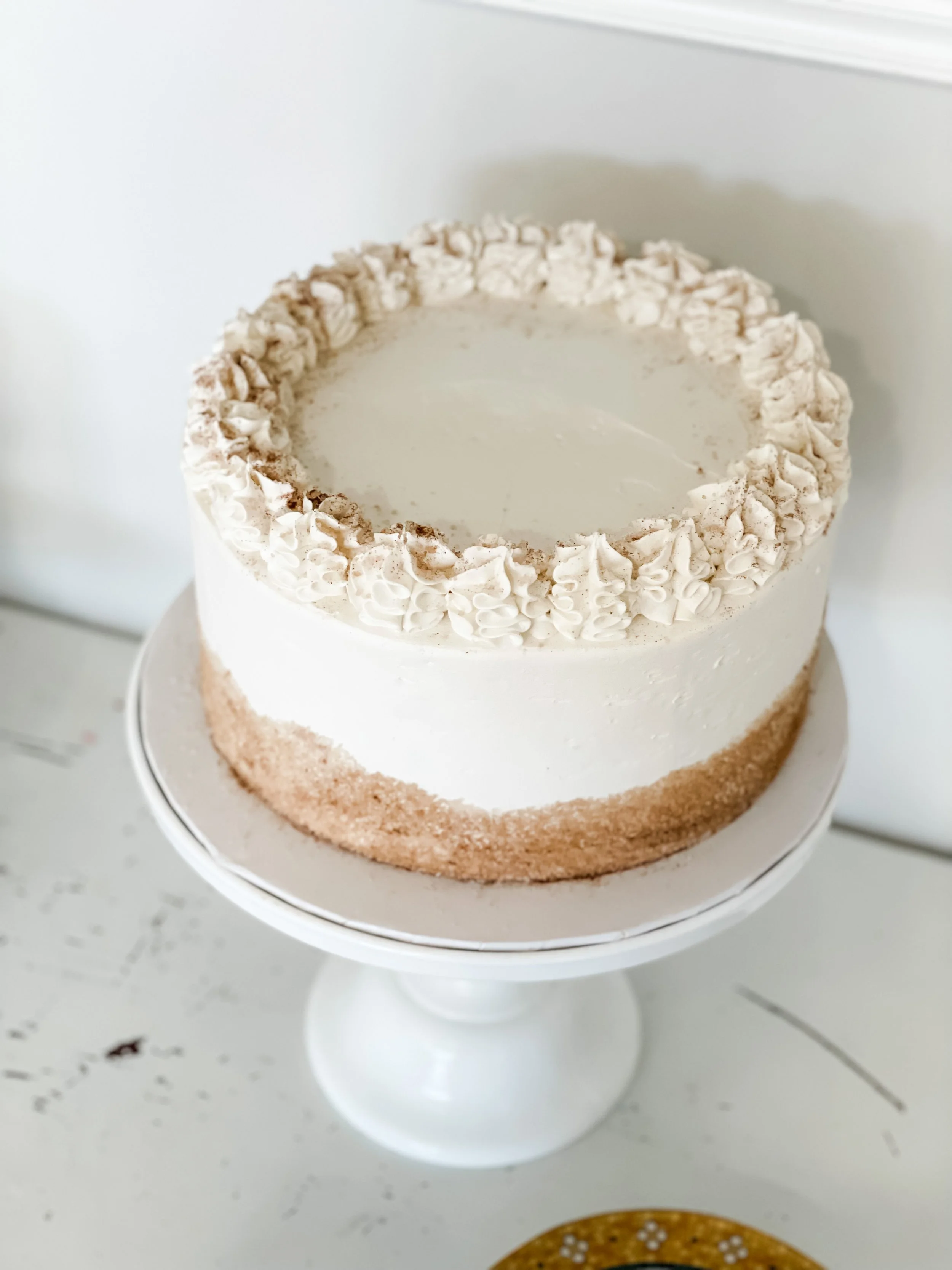 Sugar Bee Sweets Bakery | Snickerdoodle Cake