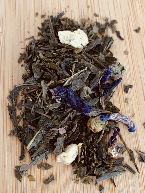 Green Teas — Special-Teas, Etc.