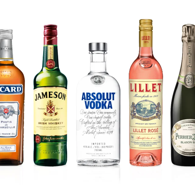  Video presentation of mobile application "Drinks & Co" to present the app features, company brands & co 