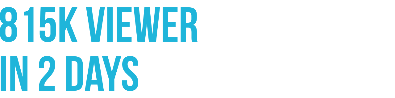 Blizzard Entertainment Road to BlizzCon Europe 2015 — Web audience