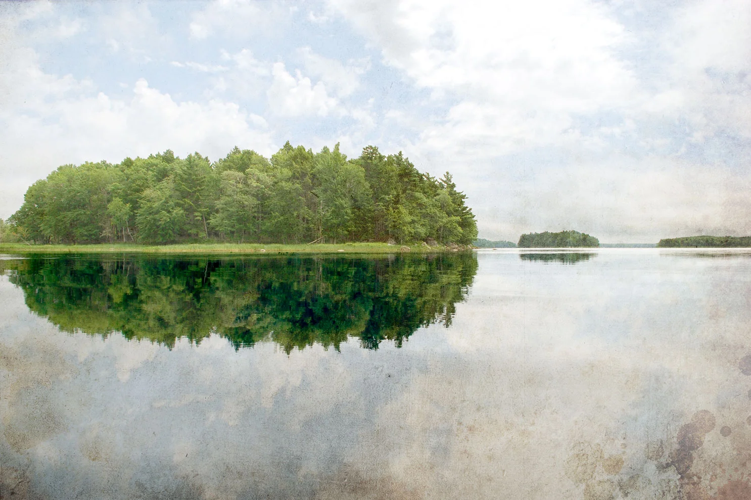 Kejimkujik Lake, NS, Canada
