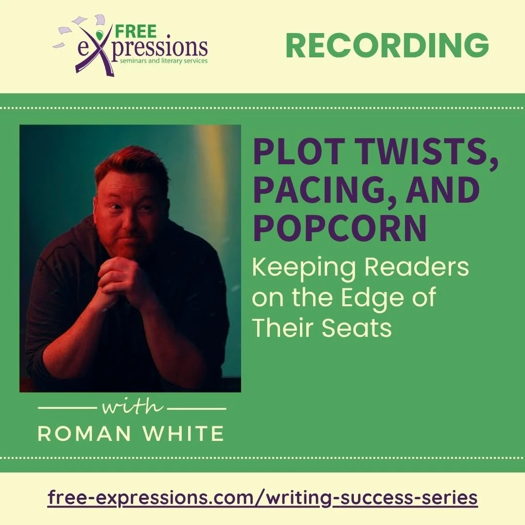 Recordings — Free Expressions Seminars and Literary Services