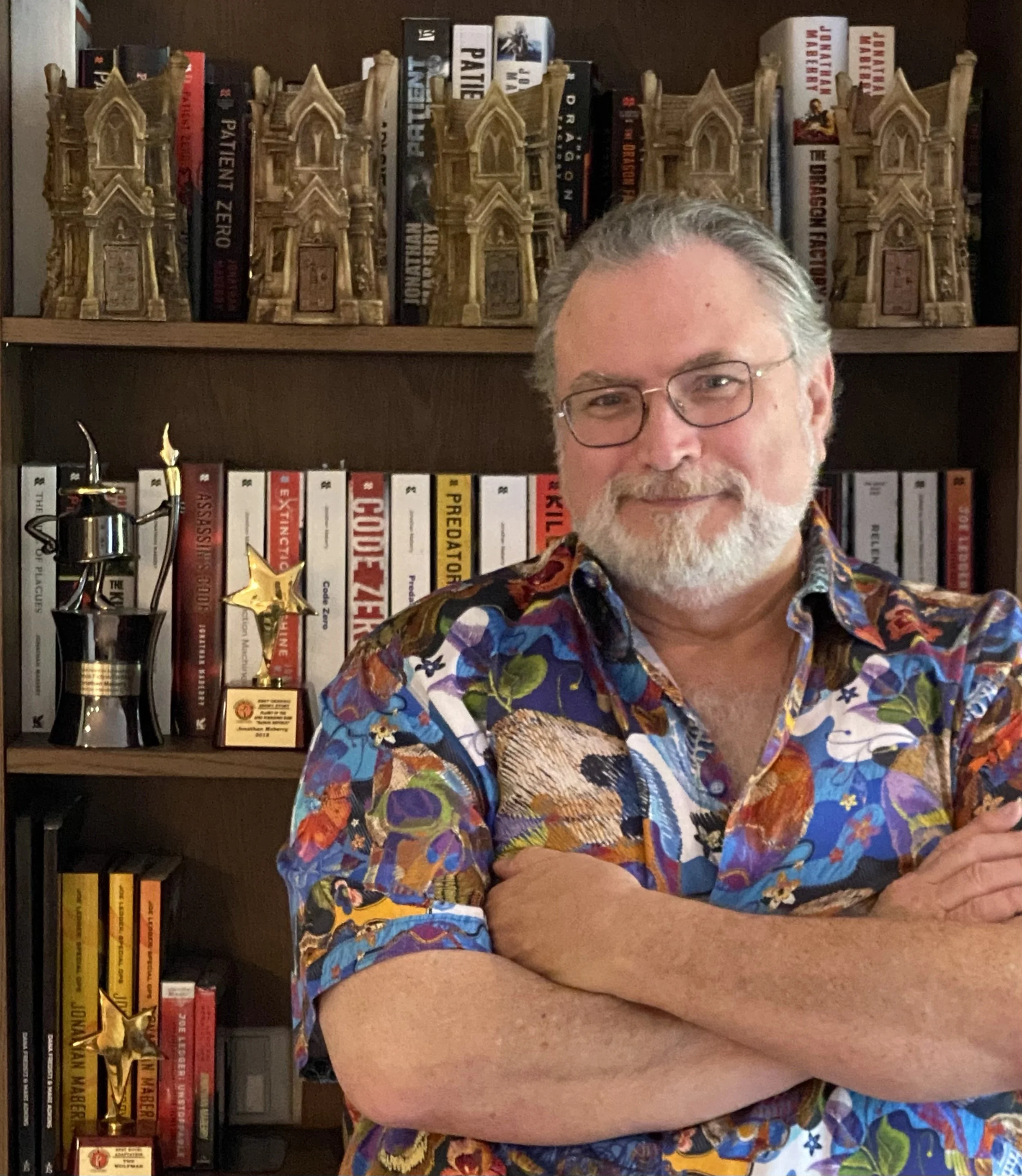 Maberry Author Photo 2025.jpg