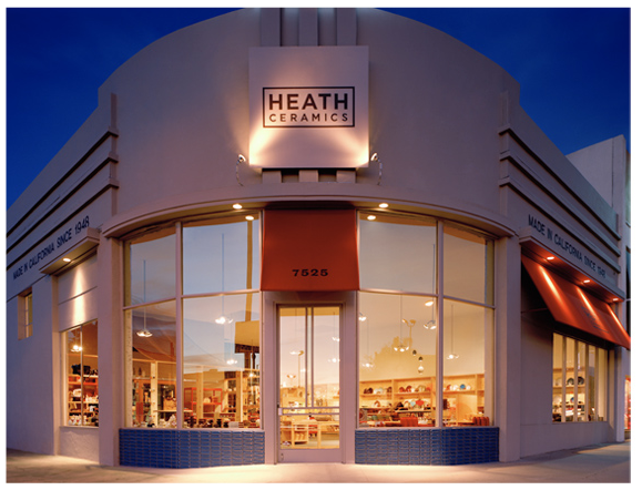 Heath Ceramics | Los Angeles, CA