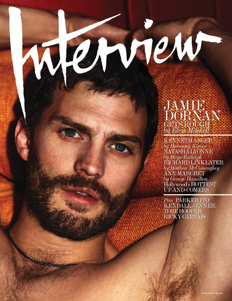 Interview Magazine June/July