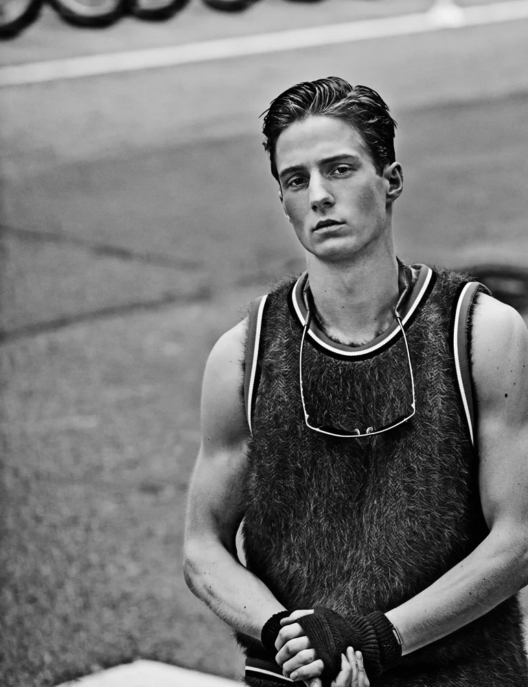 Interview Magazine June/July