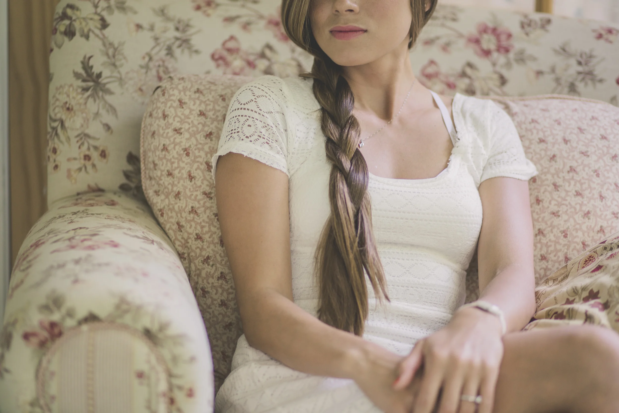 Portait Session at the Farmhouse