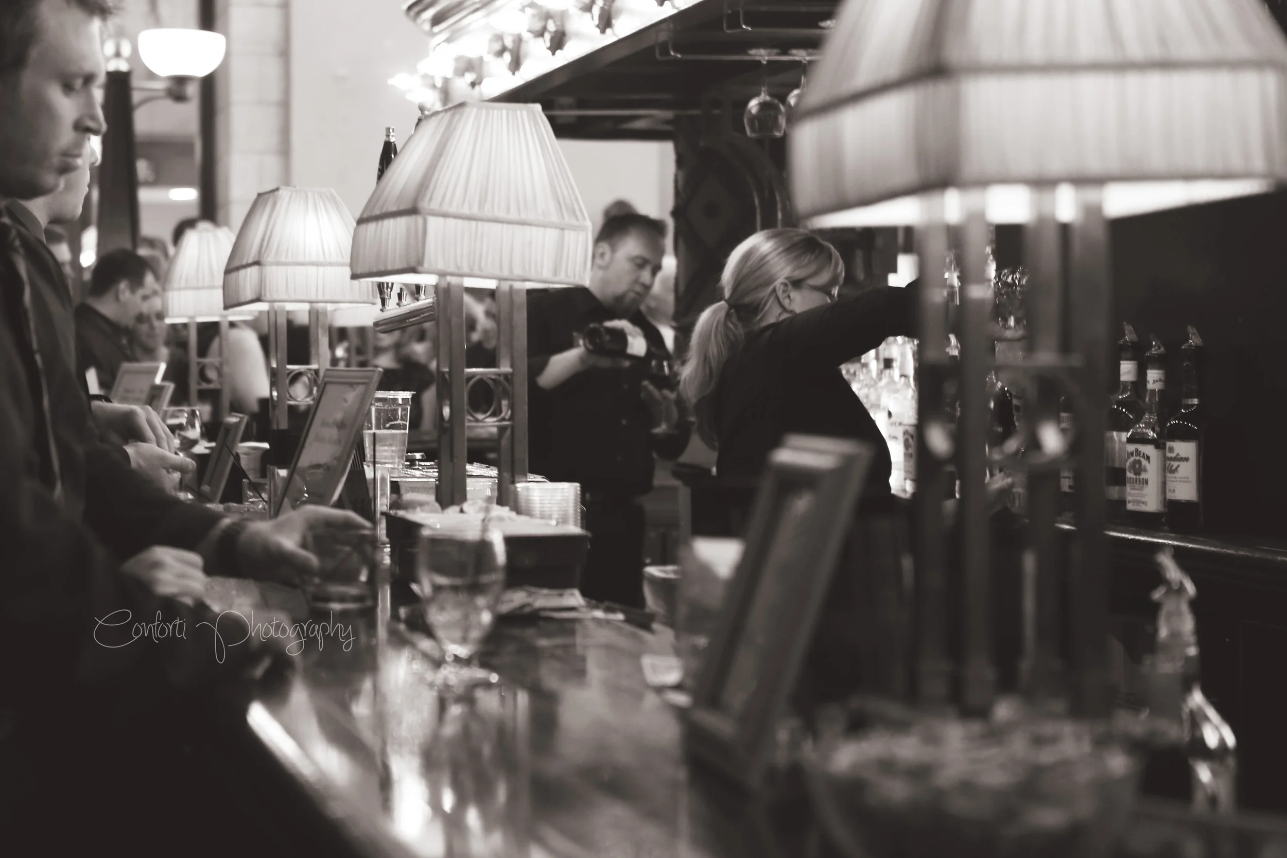 Cocktail Hour at this place is so beautiful!&nbsp;