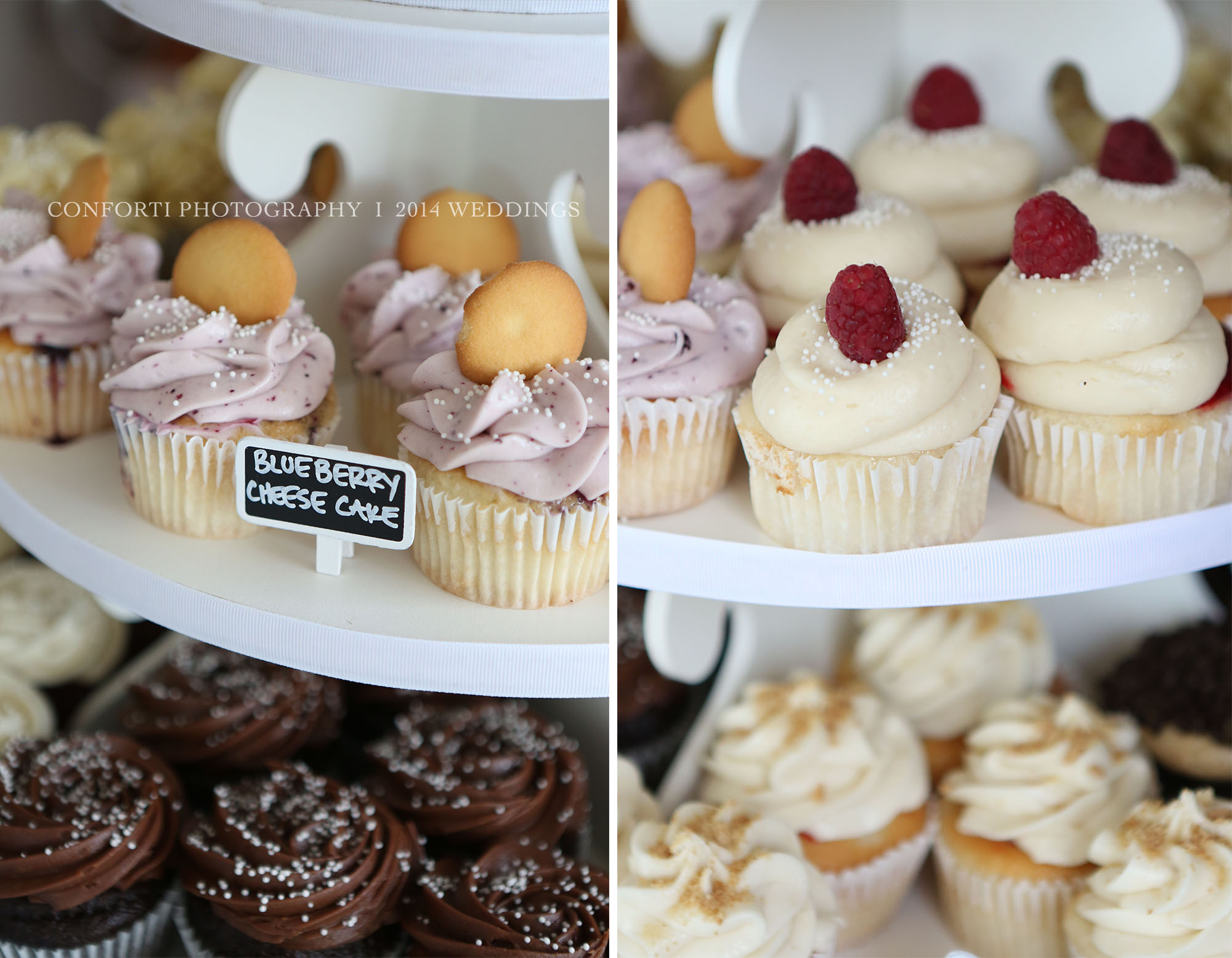 AMAZING cupcakes by Confectioneiress in Zionsville. I had the blueberry cheesecake and oh my word....SO GOOD!!