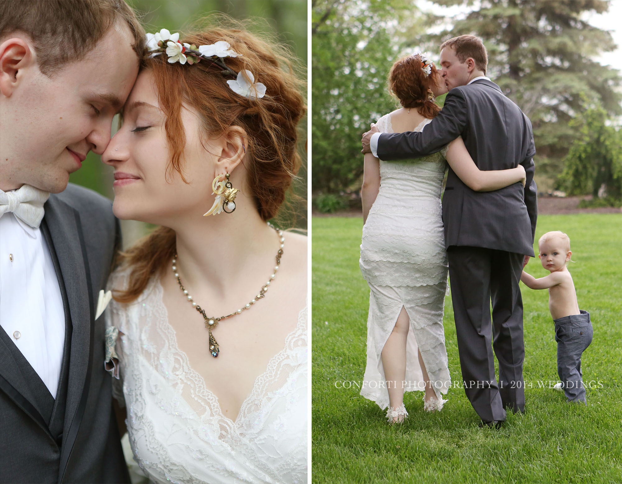 Congratulations Mr. and Mrs. Gibson!!!