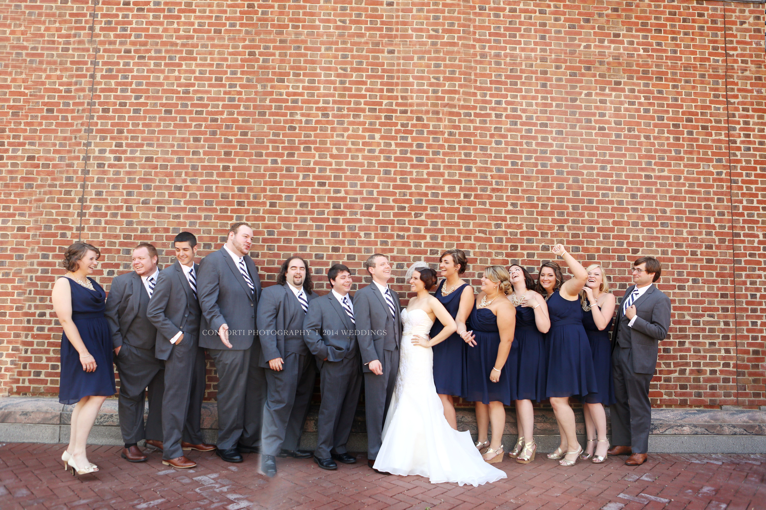 The whole crew!