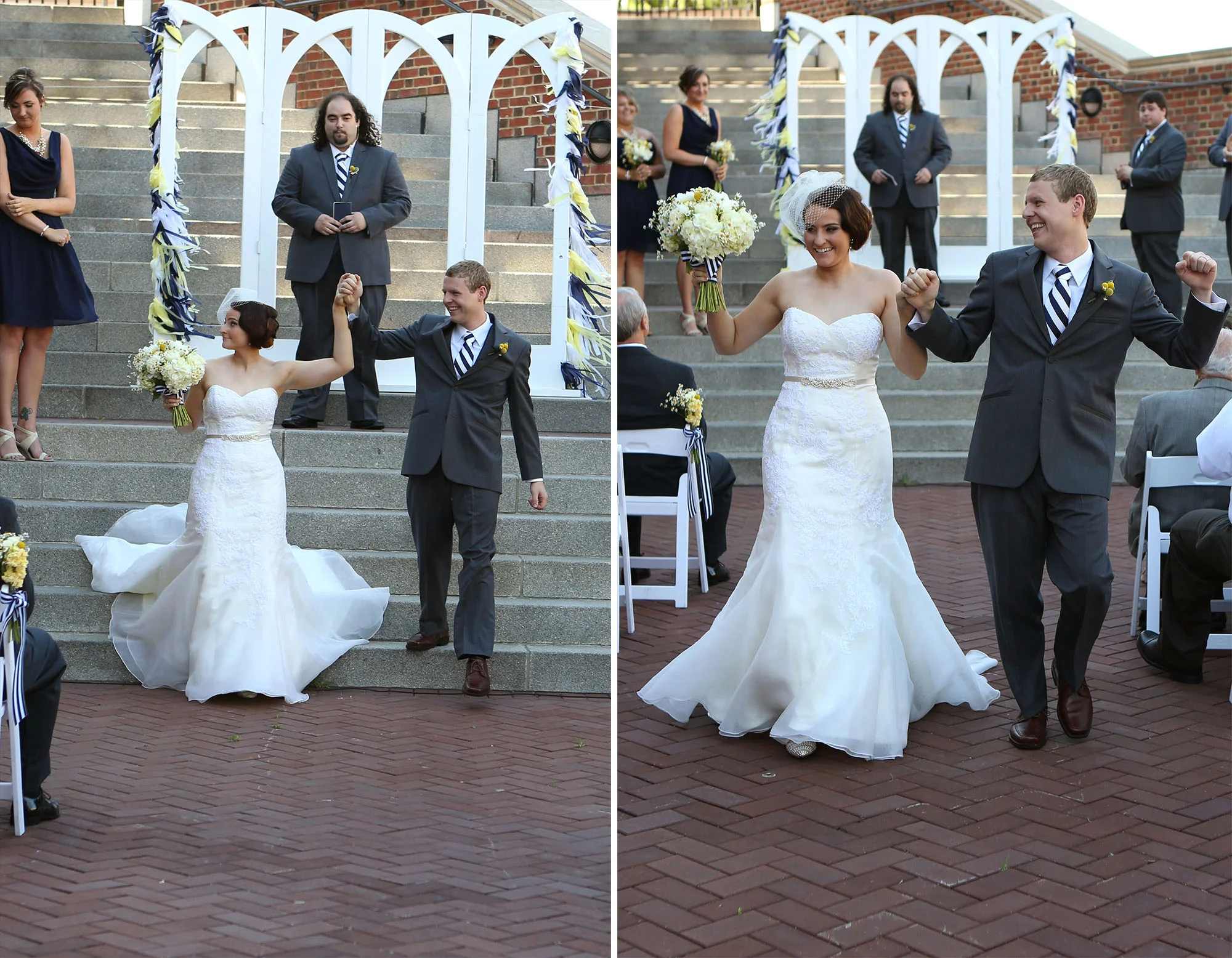 That cute paper garland is by&nbsp;Stephanie Shives Studio.
