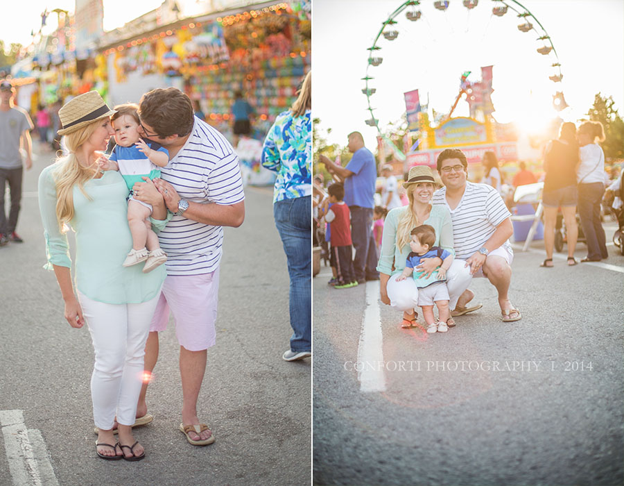 Sarah was a sweetie and snapped a few of me and my family while we had the camera out! Thank you!! You did great Sarah!! 