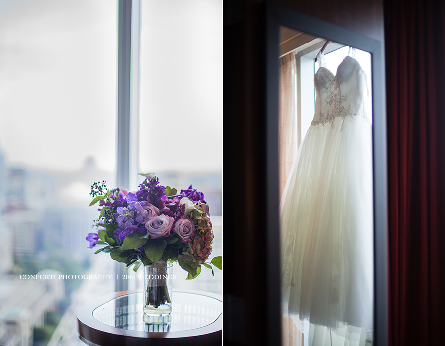ok, these flowers were so beautiful!! The Empty Vase is responsible for these beauties! 