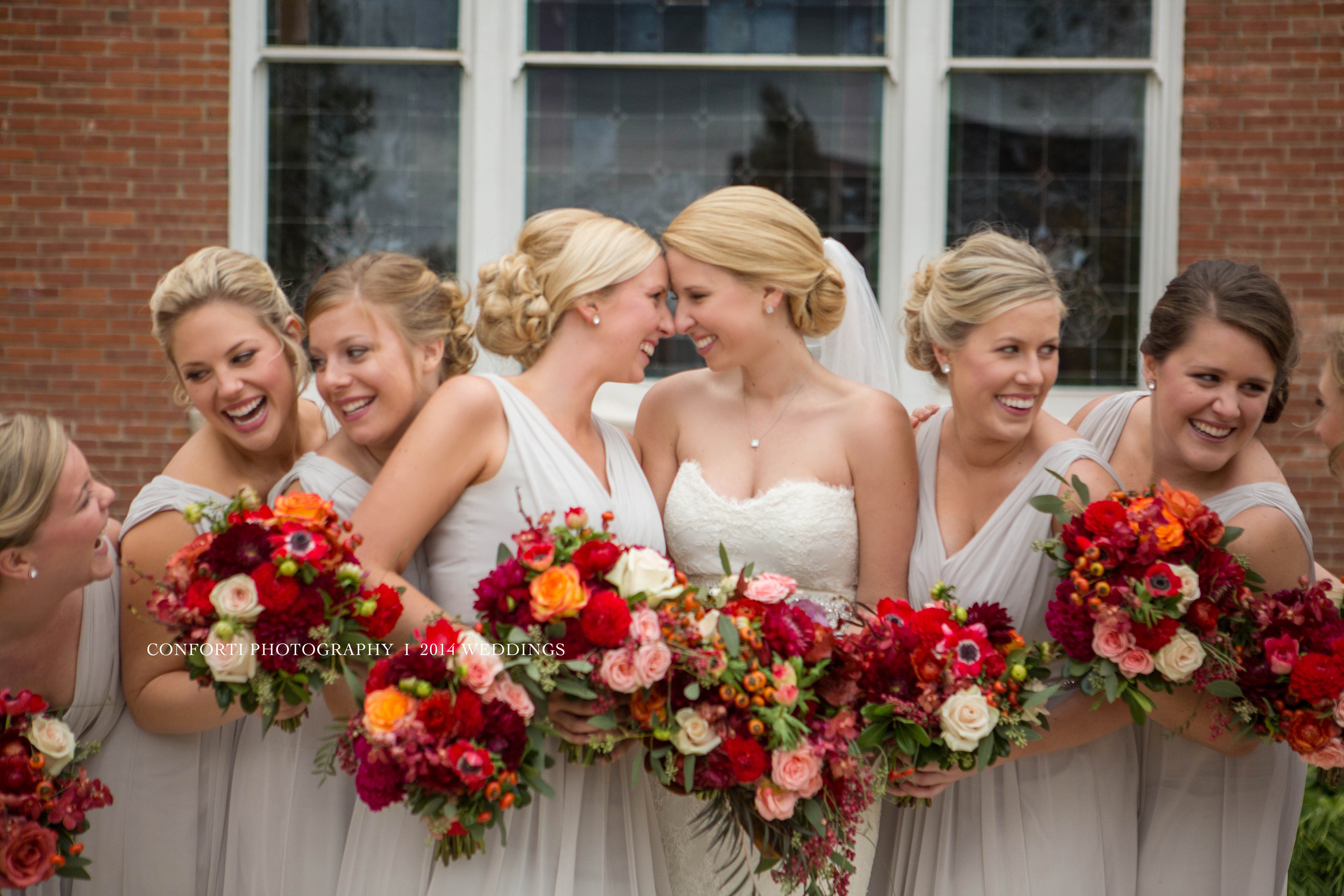 Sisters, MOH, Best Friend! 