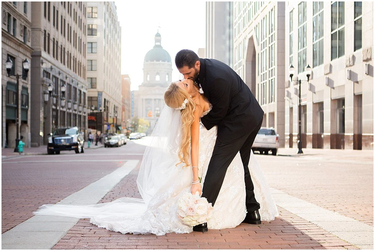 Reem and Nibal's Arabic Wedding at the Omni in Indianapolis