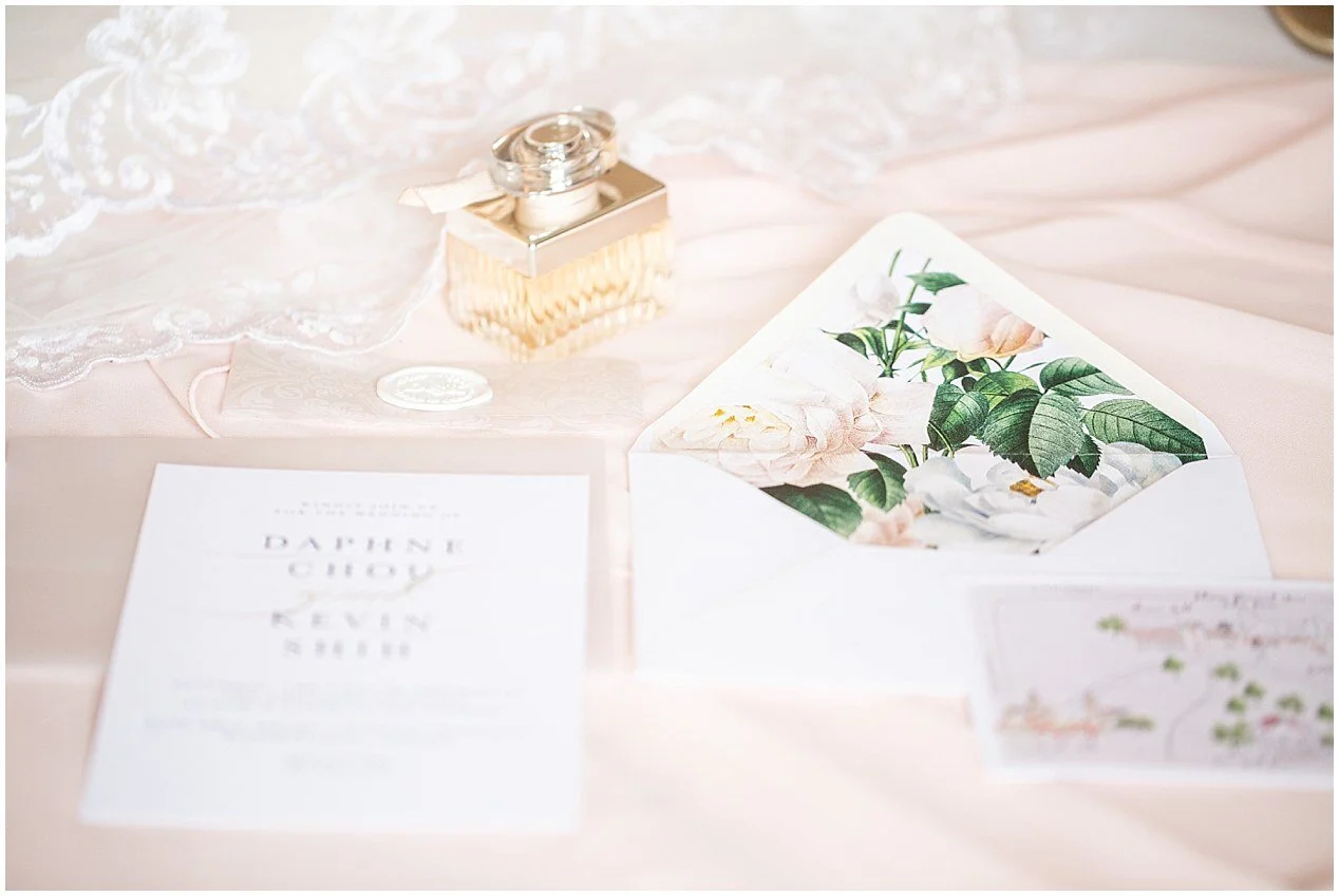 Kevin and Daphne's Indiana University Memorial Union Wedding 